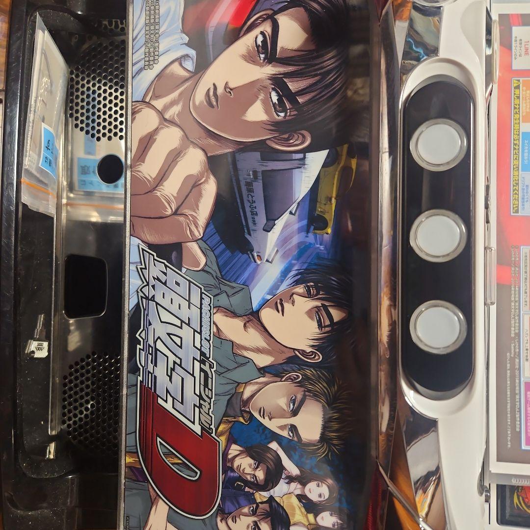 tarou 様専用 頭文字D、BLACK LAGOON2実機 パチスロ実機 BLACK LAGOON2