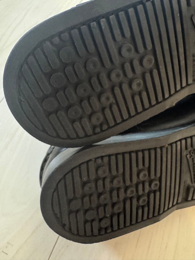 パラブーツ/Paraboot/デッキシューズ/BARTH/バース/MARINE