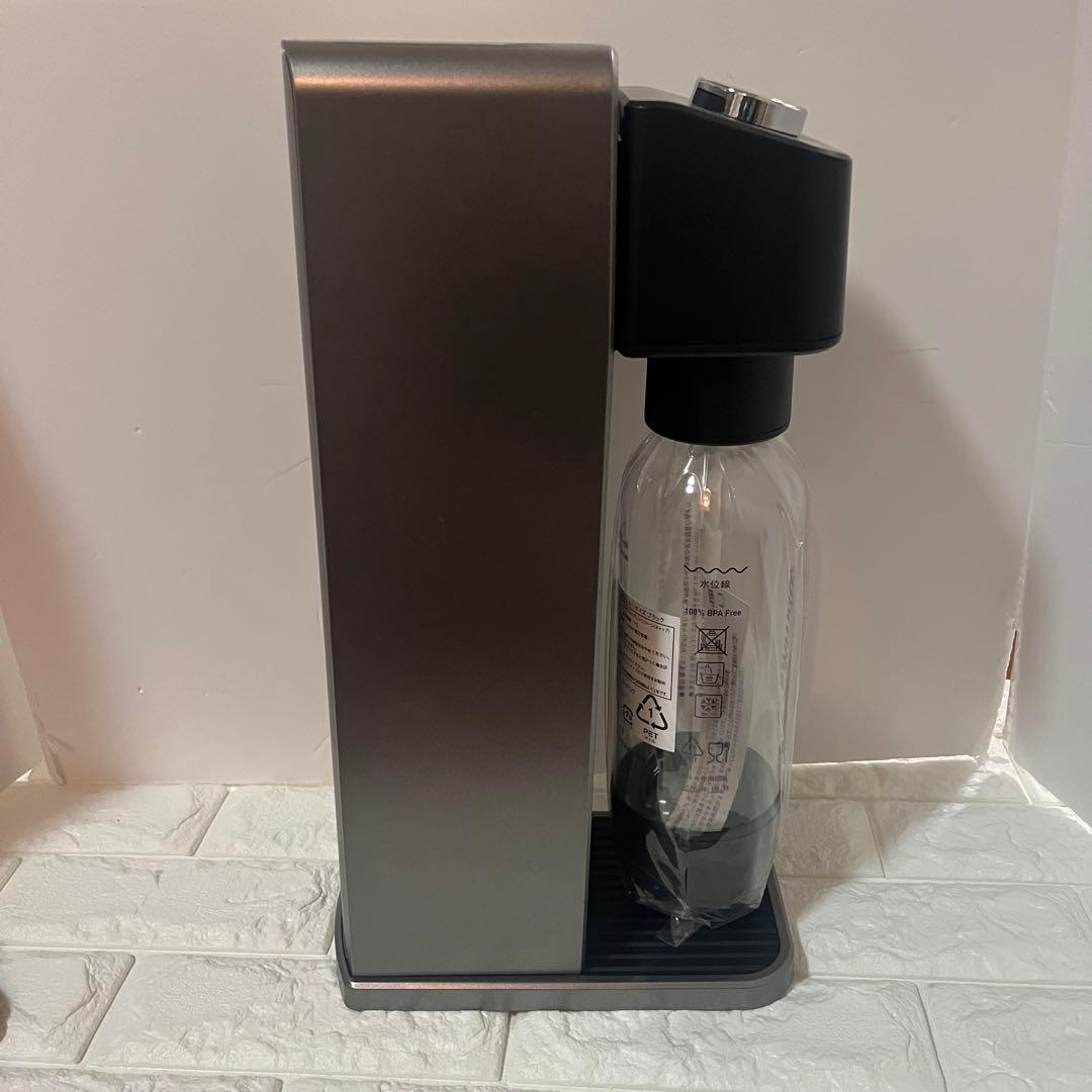 【未使用品】drinkmate series630ドリンクメイト 炭酸水メーカー