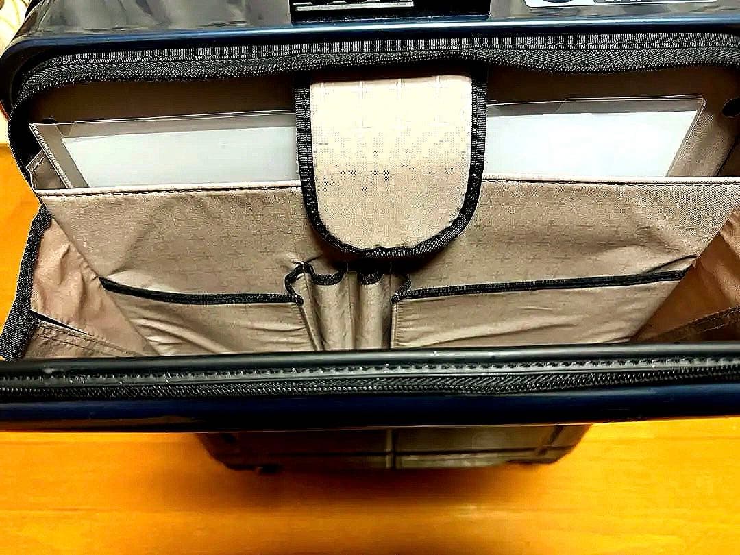 RIMOWA トパーズ 機内持ち込み 32L ジャンク品