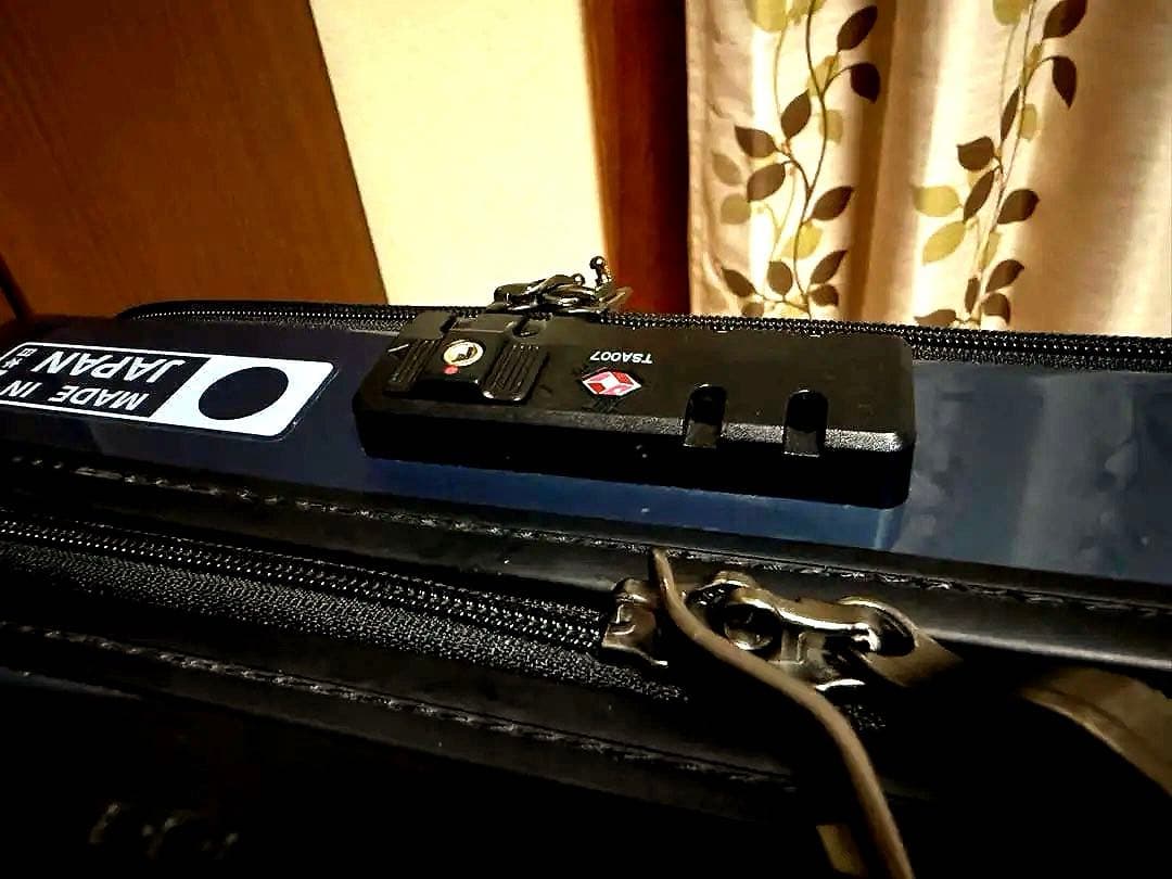 当モデル最安値！]プロテカ TSAロック付きスーツケース マックスパスH2s