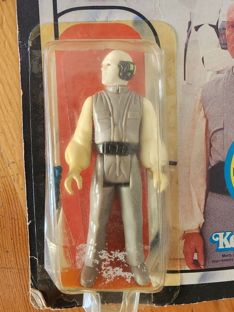 オールドケナー kenner ESB 48back ロボト ケナー　未開封