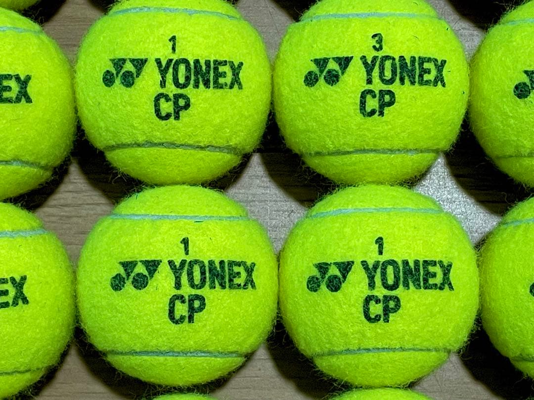未使用に近い 即日発送 中古硬式テニスボール40球 - メルカリ