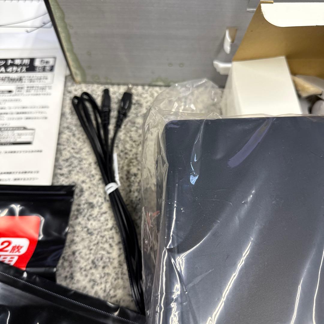 t*n様 ★ 新品 Tシャツくんシルクスクリーンプリント製版機&プリントセット