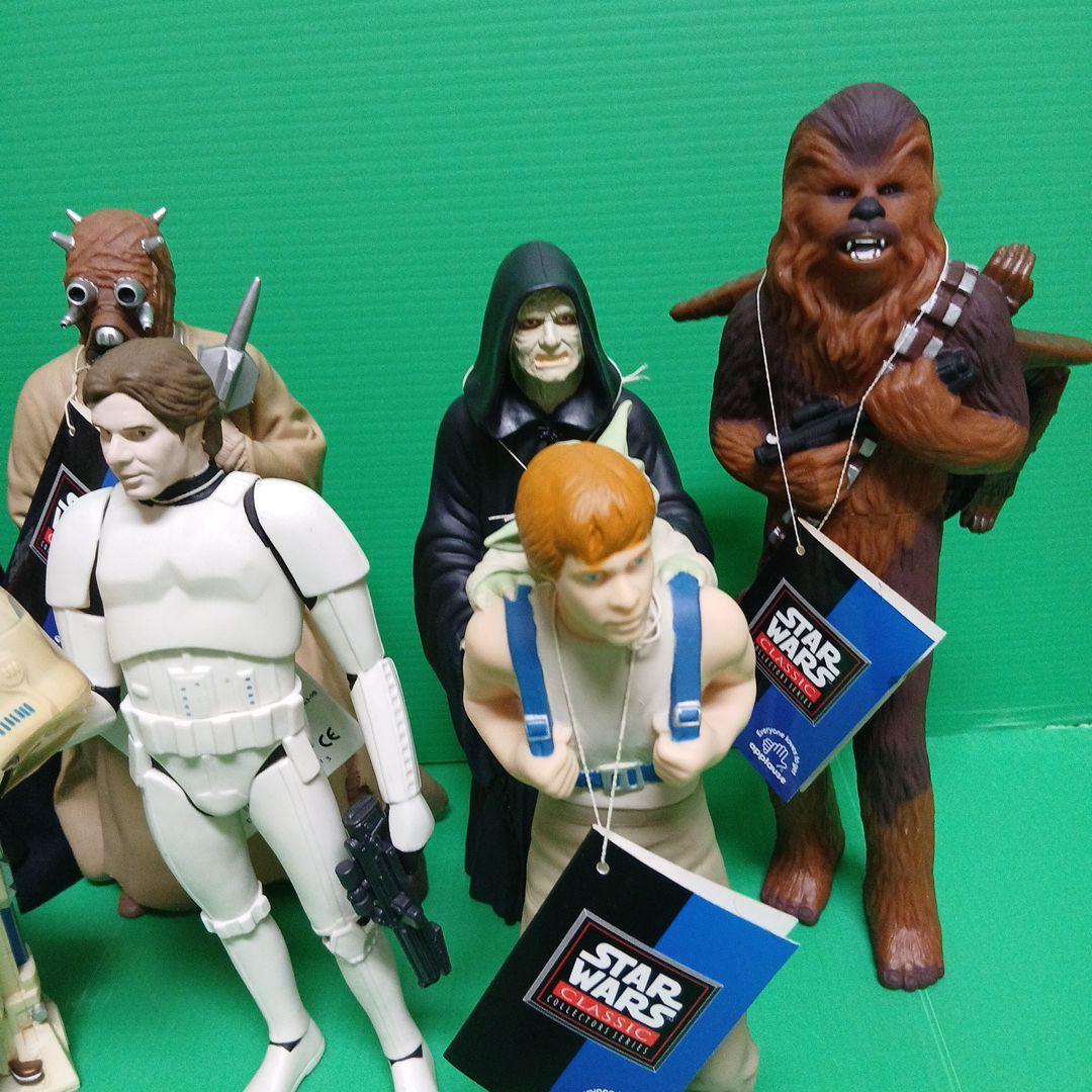 スター・ウォーズ フィギュアセット