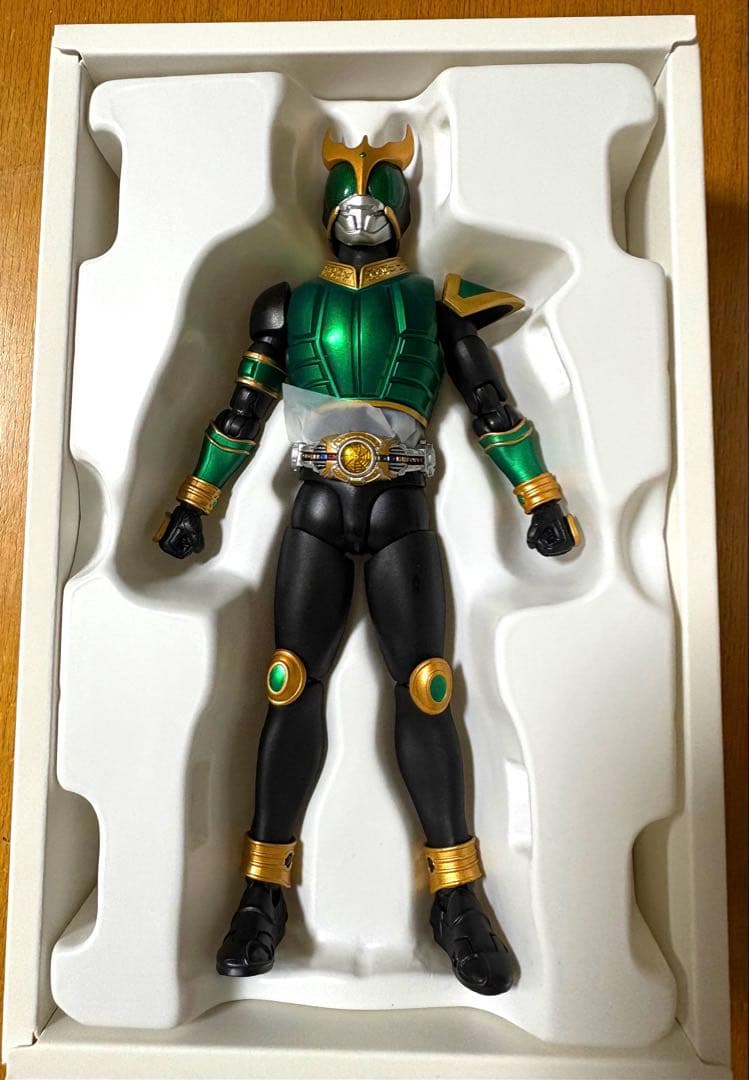 S.H.Figuarts 真骨頂　仮面ライダークウガ　ライジングシリーズ