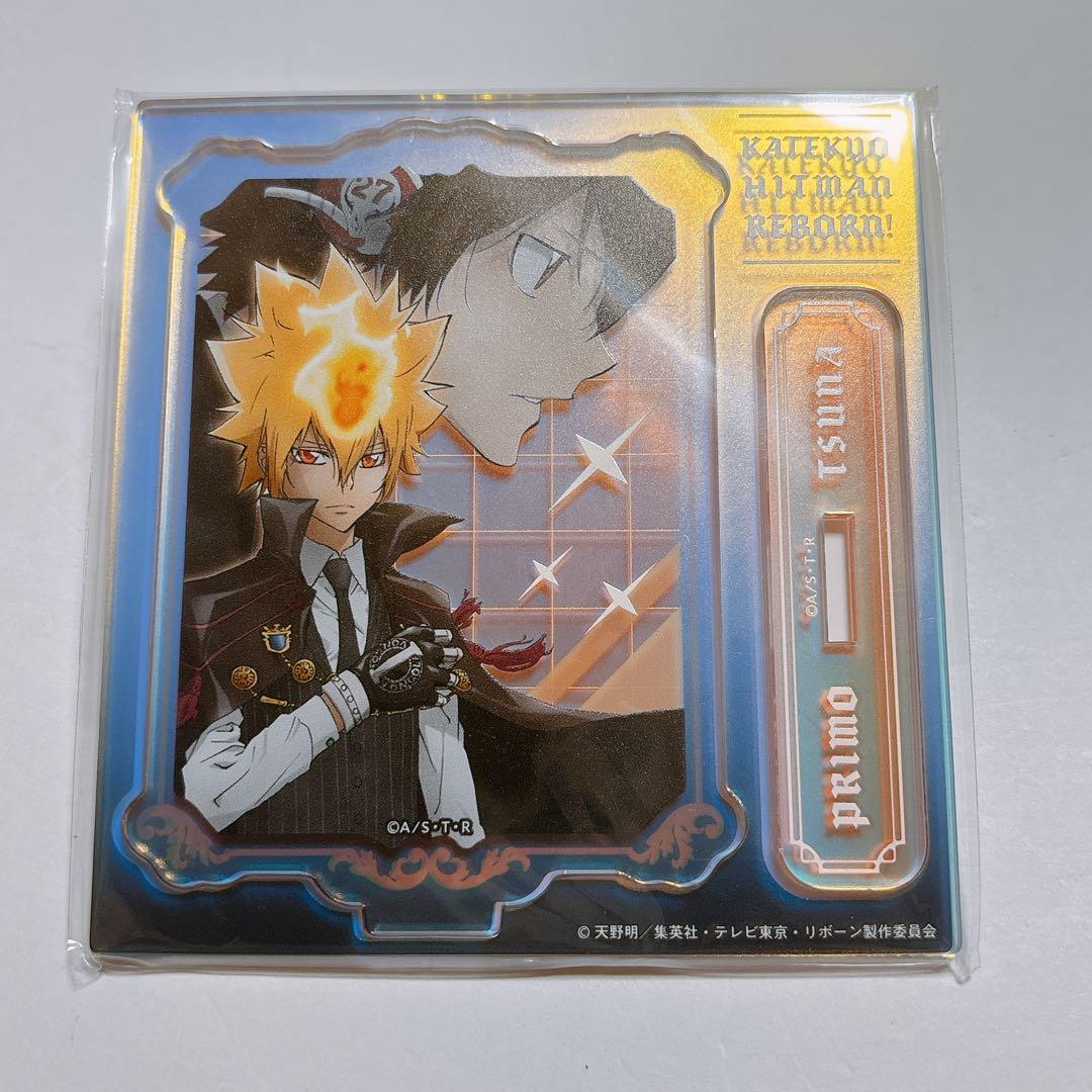 オルロック ピオフィオーレの晩鐘 アクリルスタンド パルカ レア