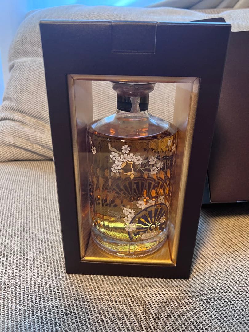 海外限定】未開封 サントリー響 マスターズセレクト 匠 限定ボトル 1本