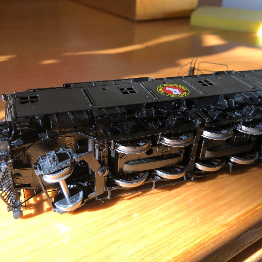 グレートノーザン、GN Z-1 HOゲージ