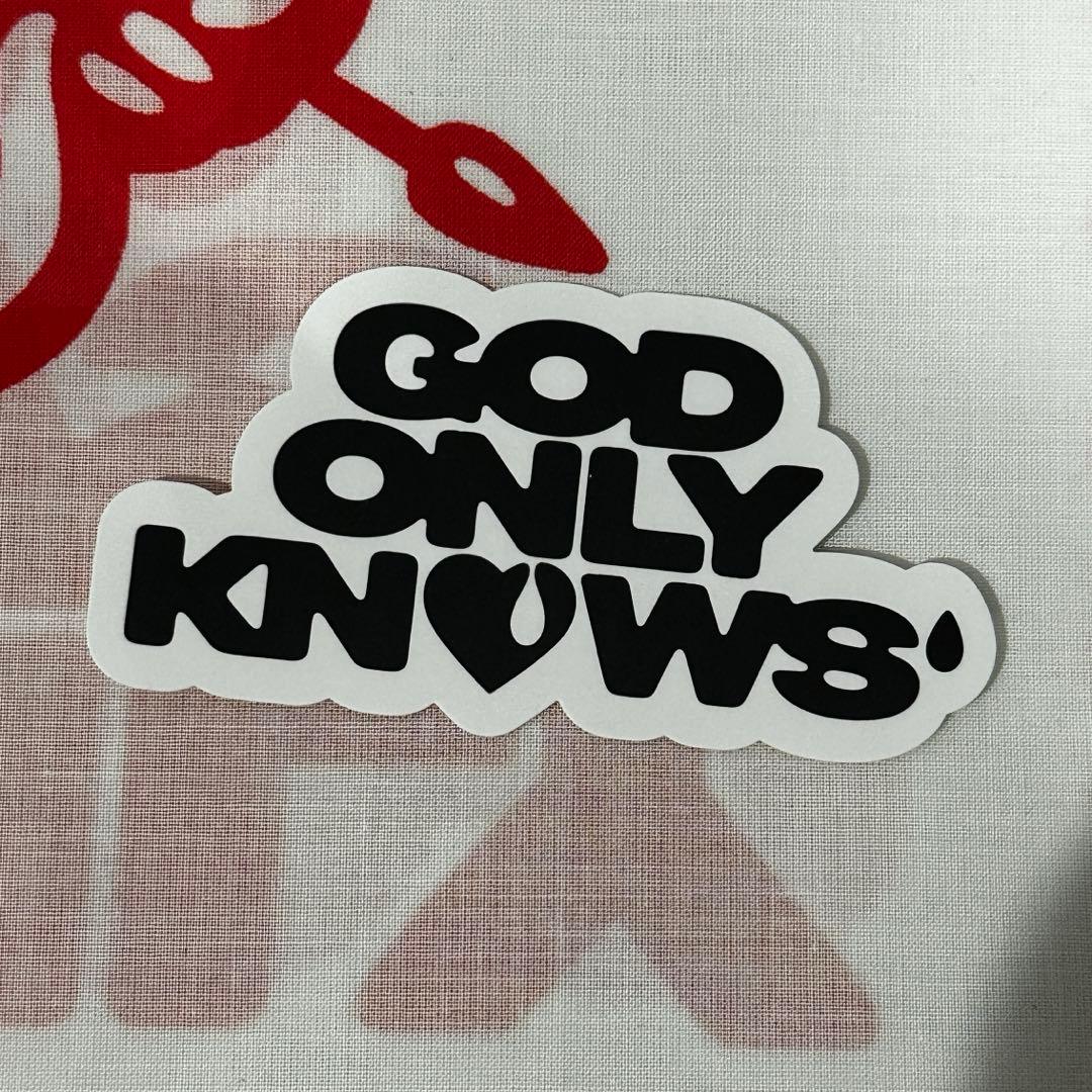 岩田剛典 GOD ONLY KNOWS ANGEL T-SHIRT