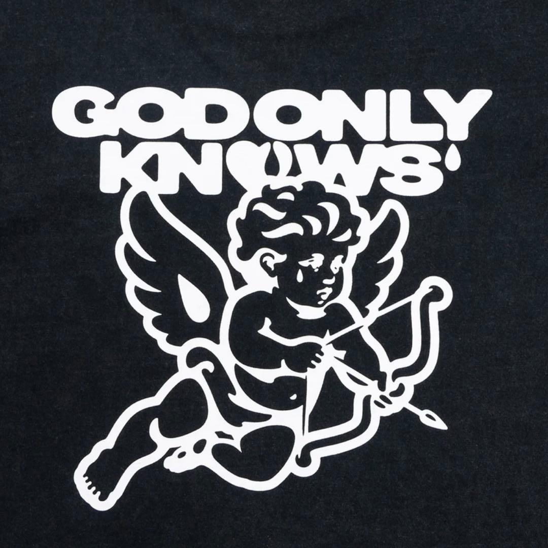 岩田剛典 GOD ONLY KNOWS ANGEL T-SHIRT