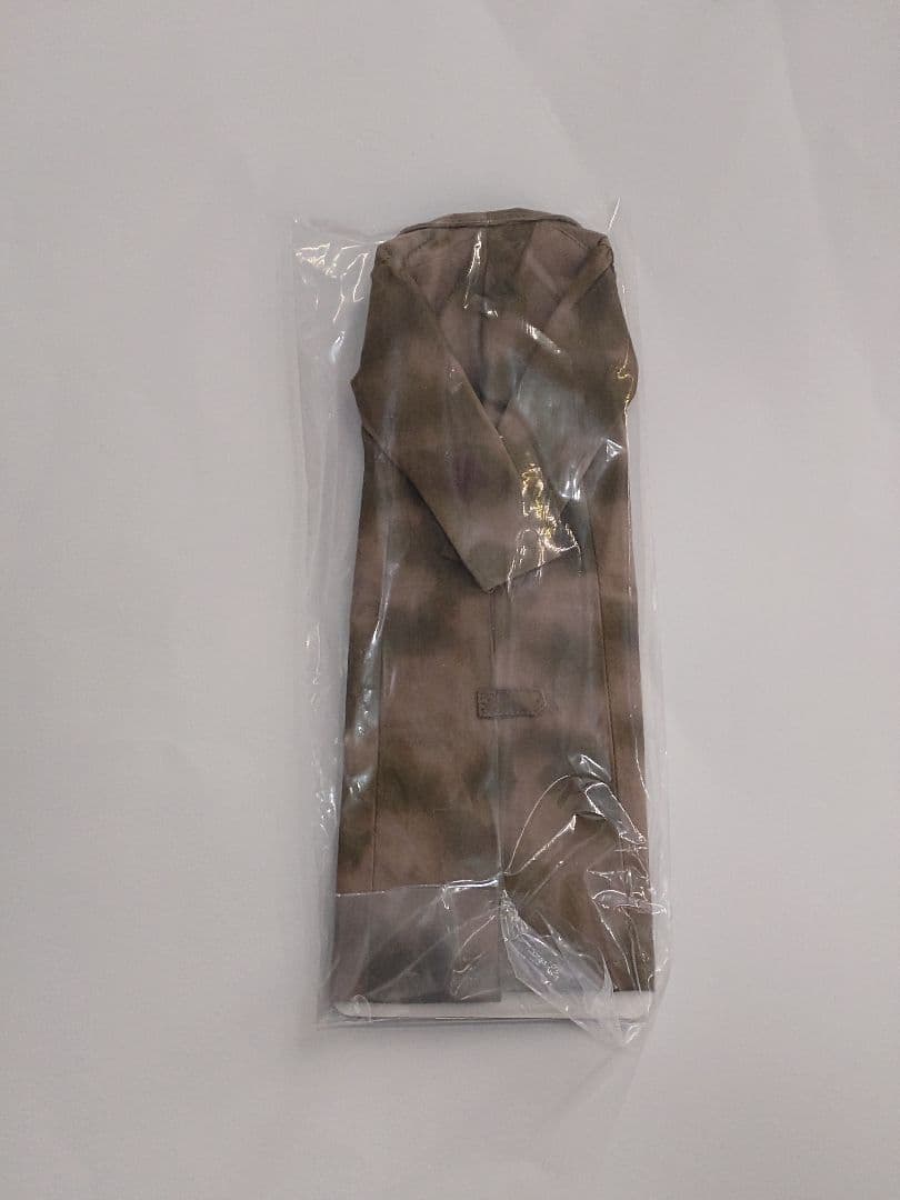 ハン・ソロ　迷彩　トレンチコート　スターウォーズ　ホットトイズ　マスターピース