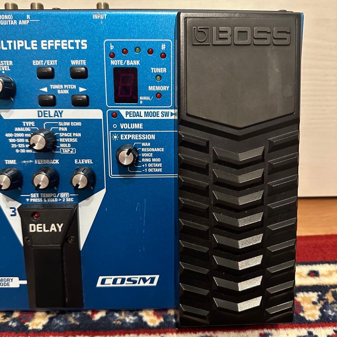 BOSS ME-50 ギターマルチエフェクター