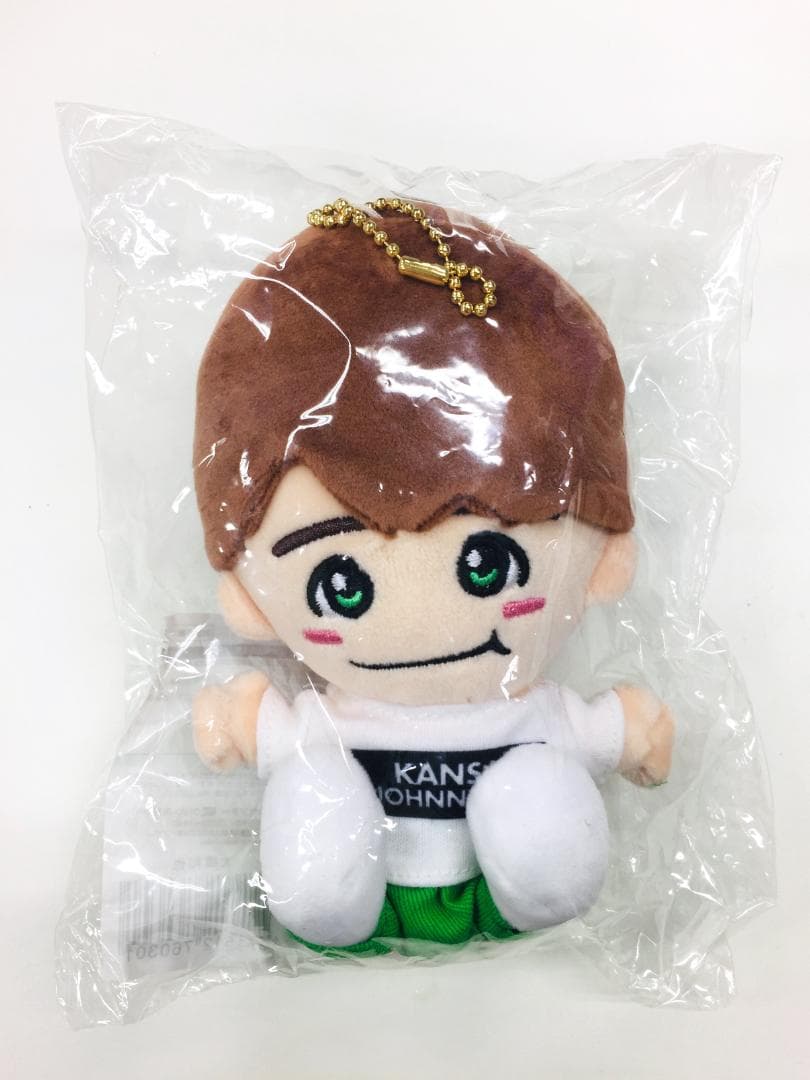 関ジュ あけおめコンサート2021 なにわ男子 大橋和也 ちびぬい（C5209