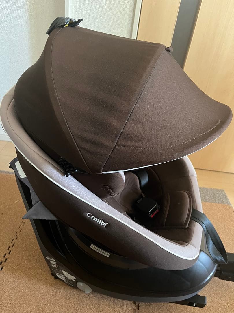 チャイルドシート　コンビ　クルムーヴ　スマート　ISOFIX JJ-600