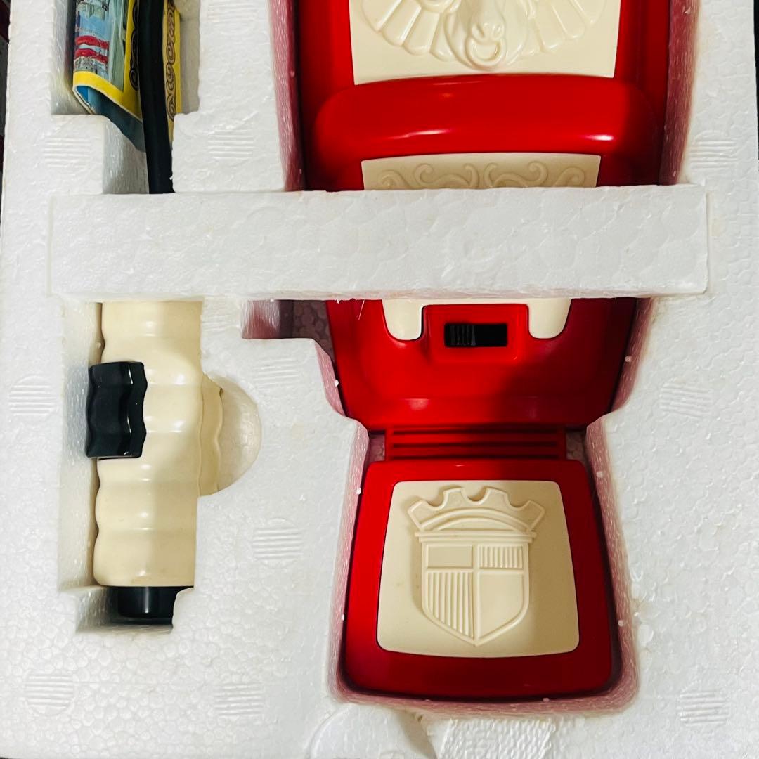 未使用　聖闘士星矢　ペガサス流星拳　バンダイ　当時物