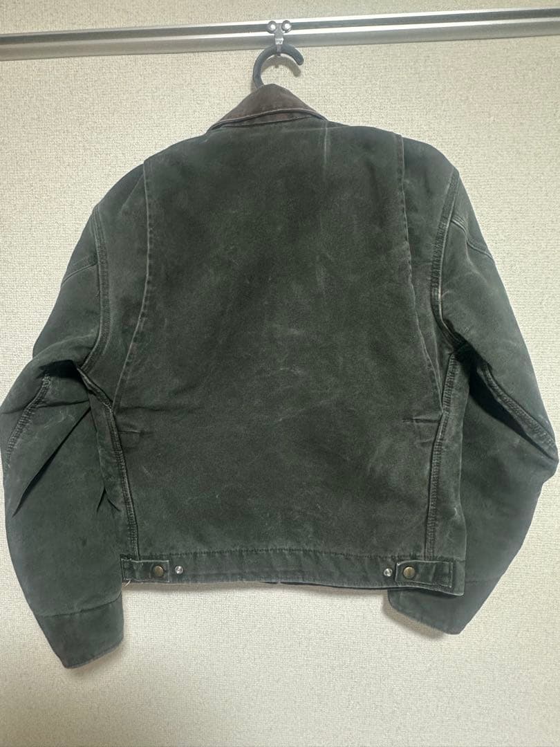 Carhartt デトロイトジャケット j97 mos