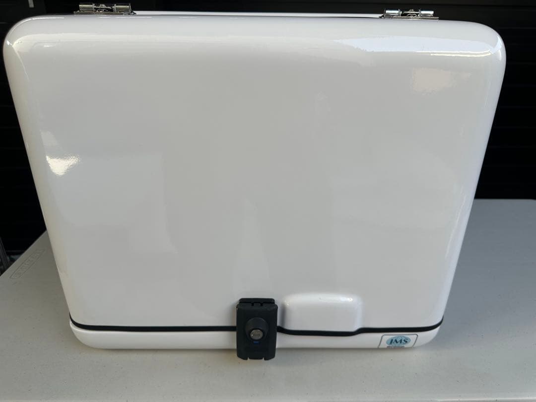 JMS ボックス B-68WSL-M バイク　リアボックス　フードデリバリー JMS ジェイエムエス B-68 キャリーBOX 標準仕様(鍵番号共通タイプ