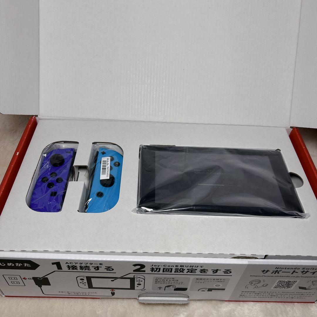 【極美品】ほぼ未使用 クラブ ニンテンドー限定Nintendo Switch