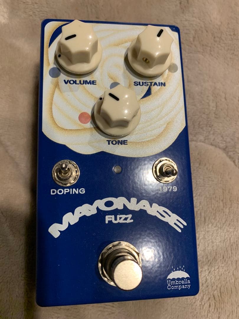 と*ー様 Umbrella Company MayonaizeFuzz 美品 稼