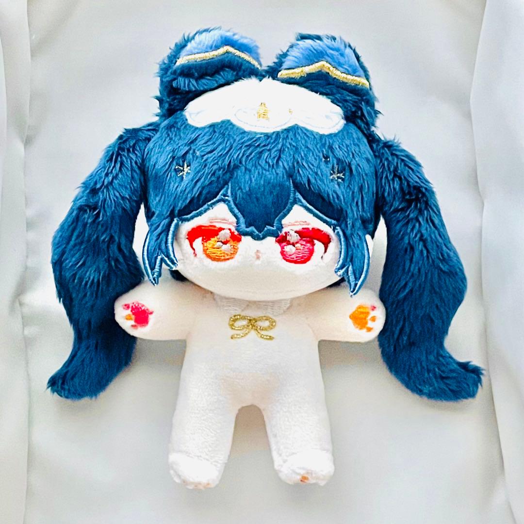 ぬいぐるみ オーダーメイド 無属性 ハンドメイド 棉花娃娃