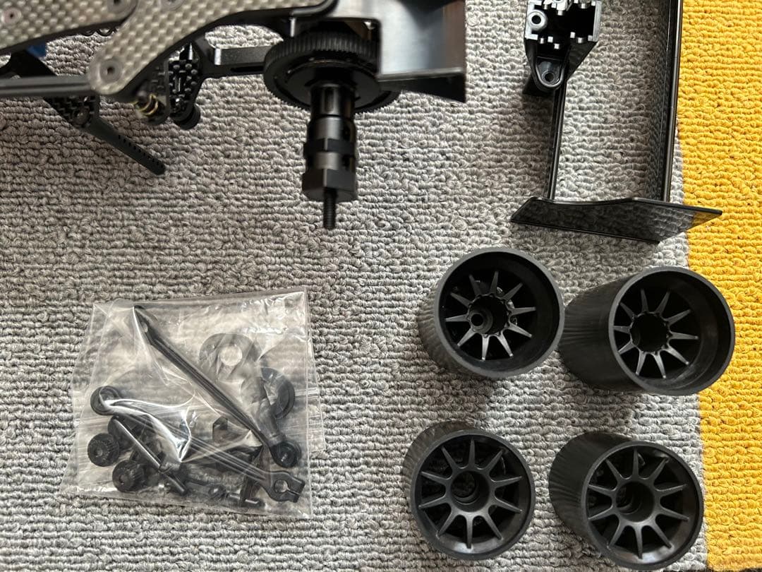 ホビーラジコン Yokomo YRF Formula 001W