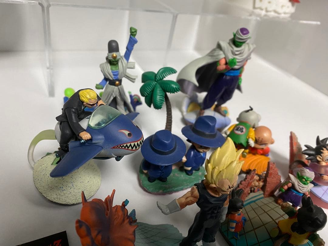 ドラゴンボール カプセル ドラカプ 熱闘 天下一武道会編 全8種