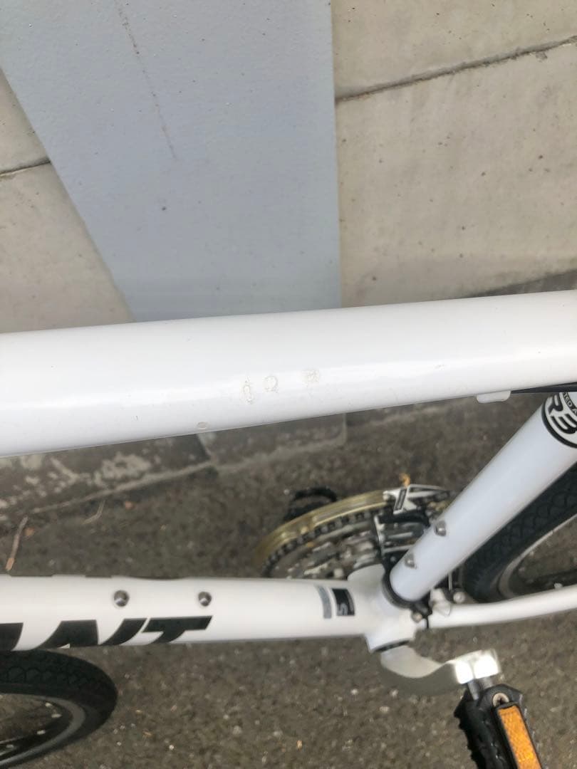 【超美品】GIANT ESCAPE R3 24速　クロスバイク　CT465mm