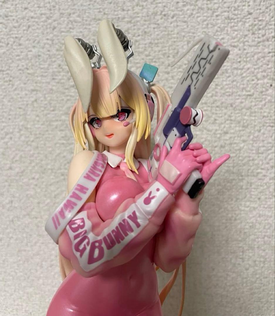 Super Bunny 1/6 完成品フィギュア