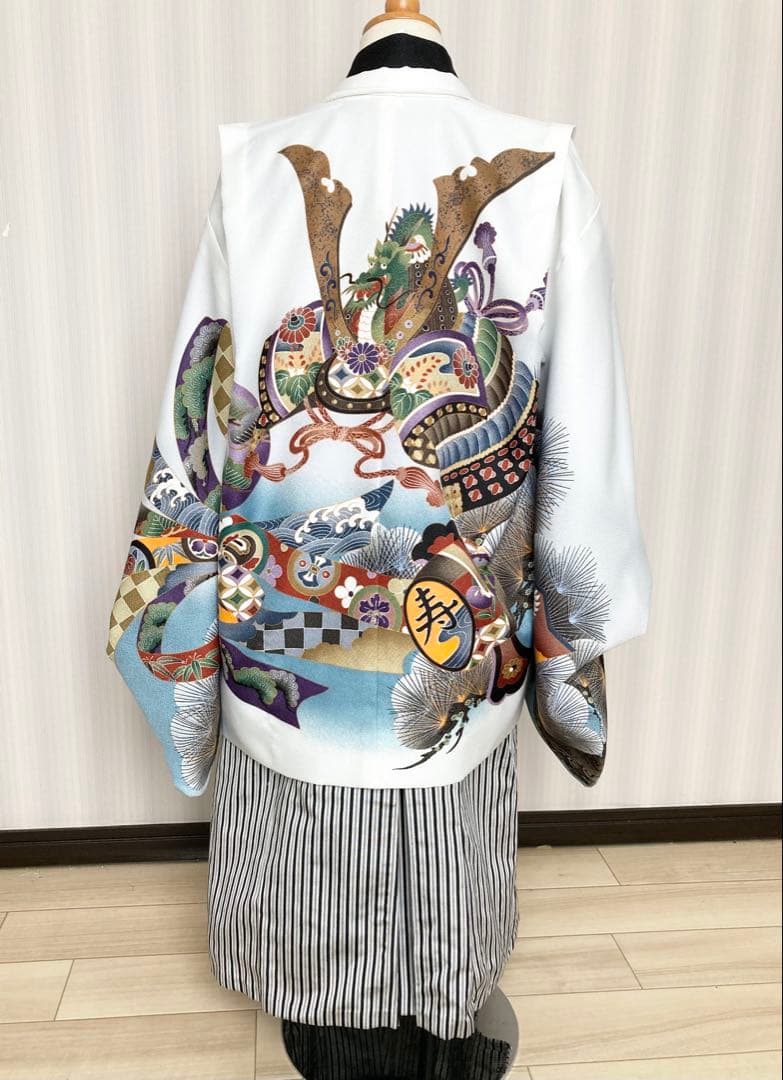 七五三男児MIN86 フルパック　サイズ要確認で！