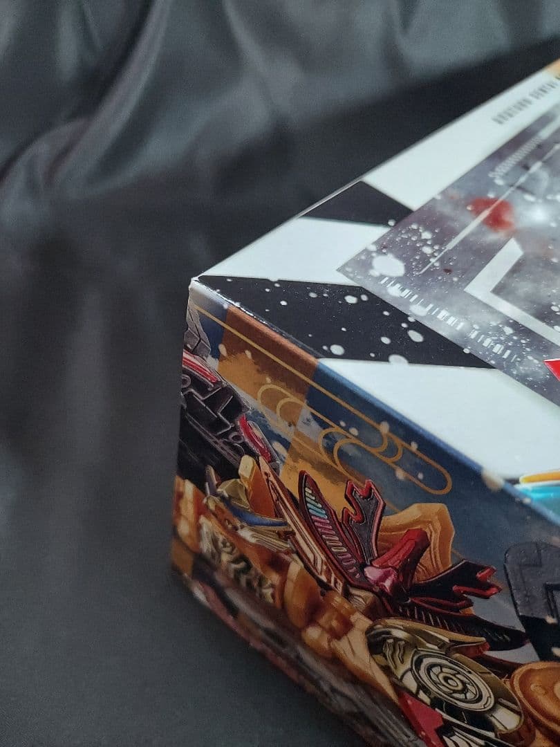 ミニプラ　トラドラオニタイジン極　お祭りメタリックver.