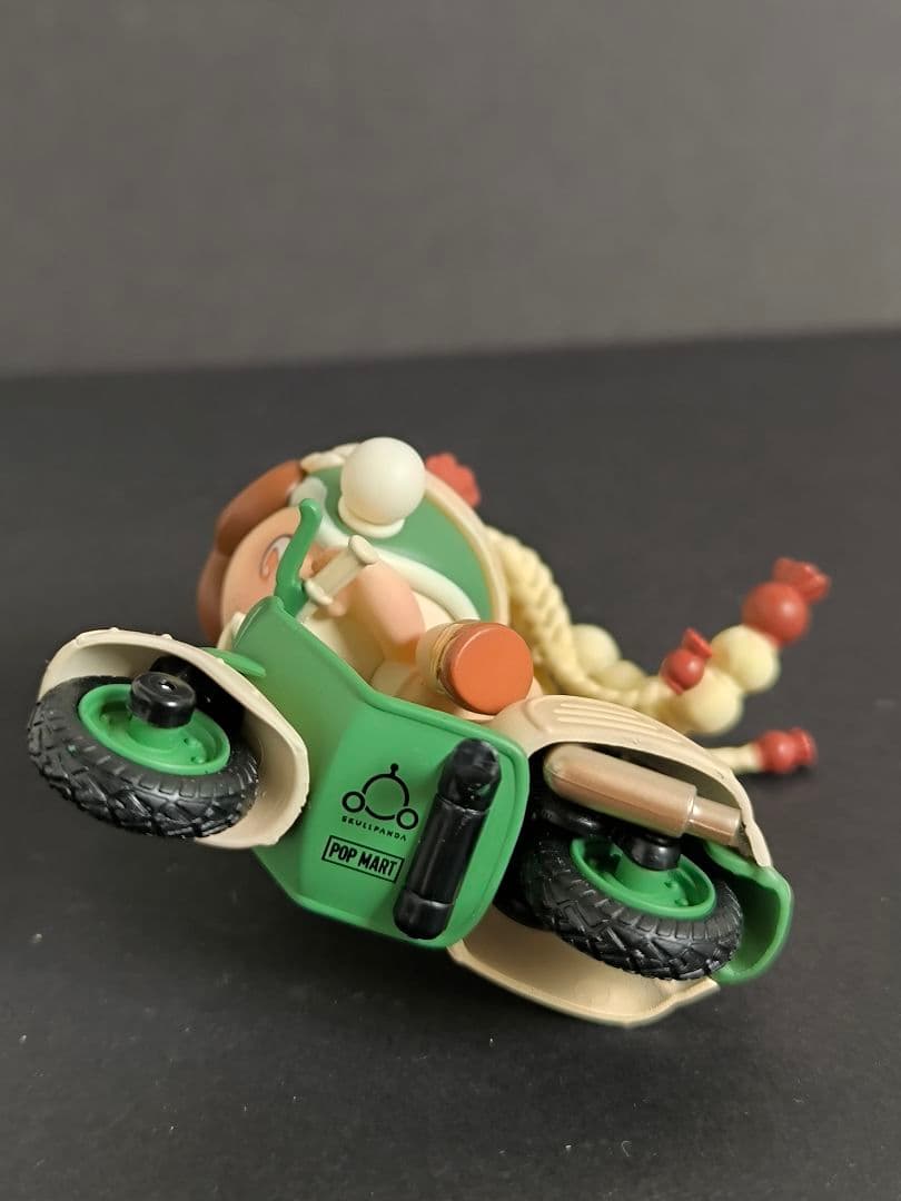 POPMART SKULLPANDA フィギュア 4体セット