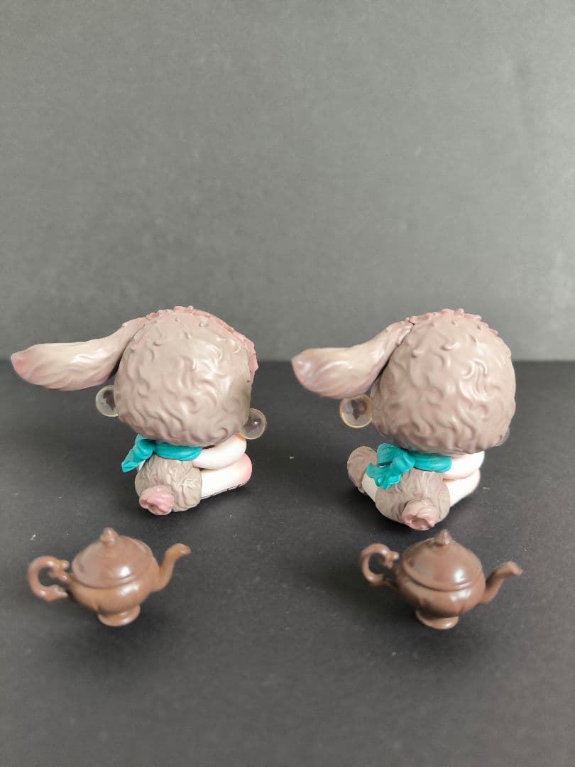 POPMART SKULLPANDA フィギュア 4体セット