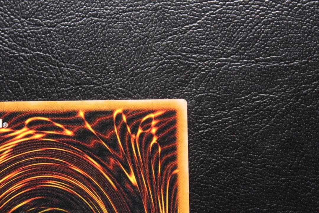 【遊戯王】LN-14 ダーク・ネクロフィア レリーフレア