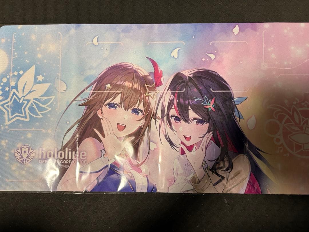 ホロライブプレイマットWGP 値下げ可能 ホロライブ さくらみこ プレイ