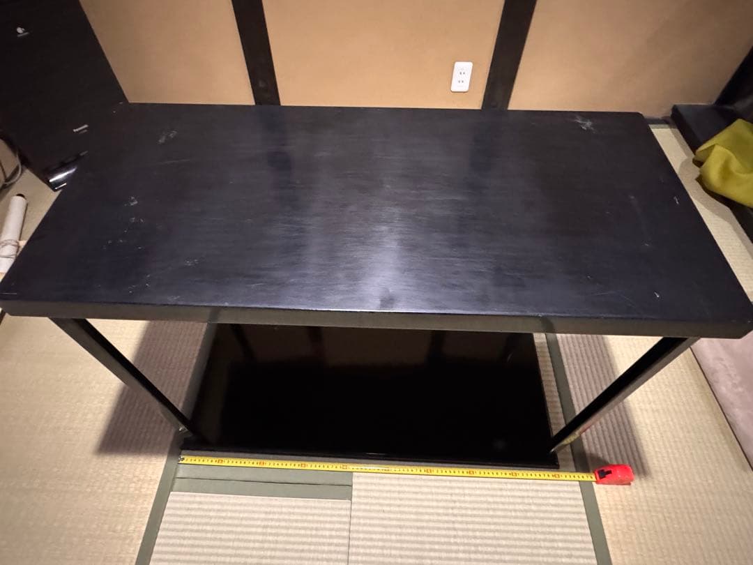 茶道 真台子 組み立て式 約90cm x 30cm