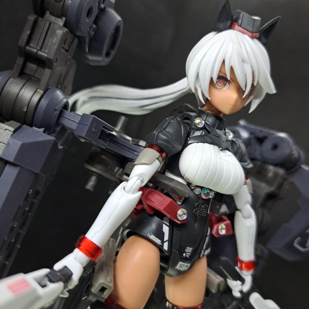 30MS 完成品 サージェントコスチュームギガンティックアームVer スタンド付