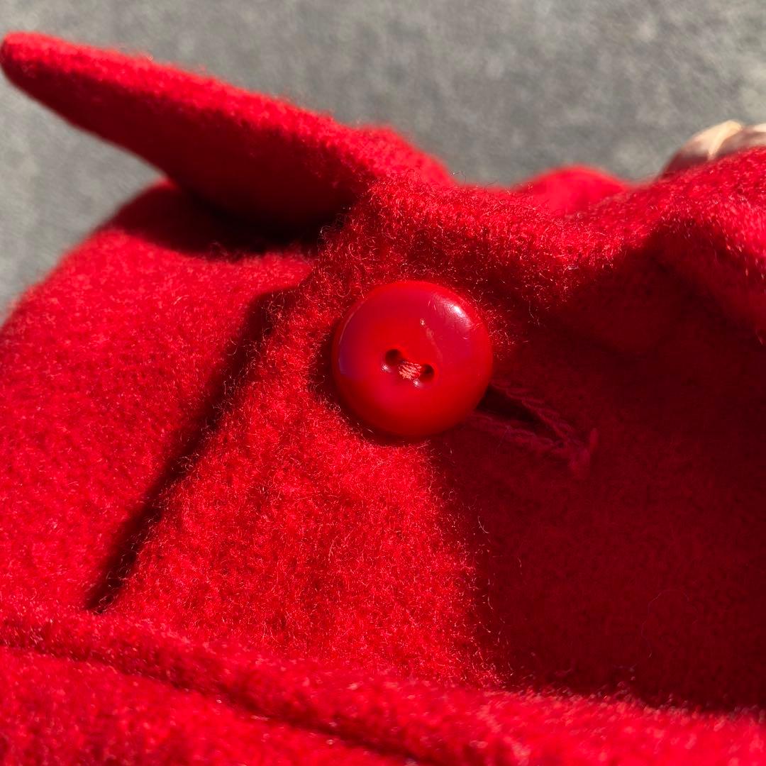 50s ボーイスカウト ウールジャケット ウールシャツ ジャケット BSA 赤