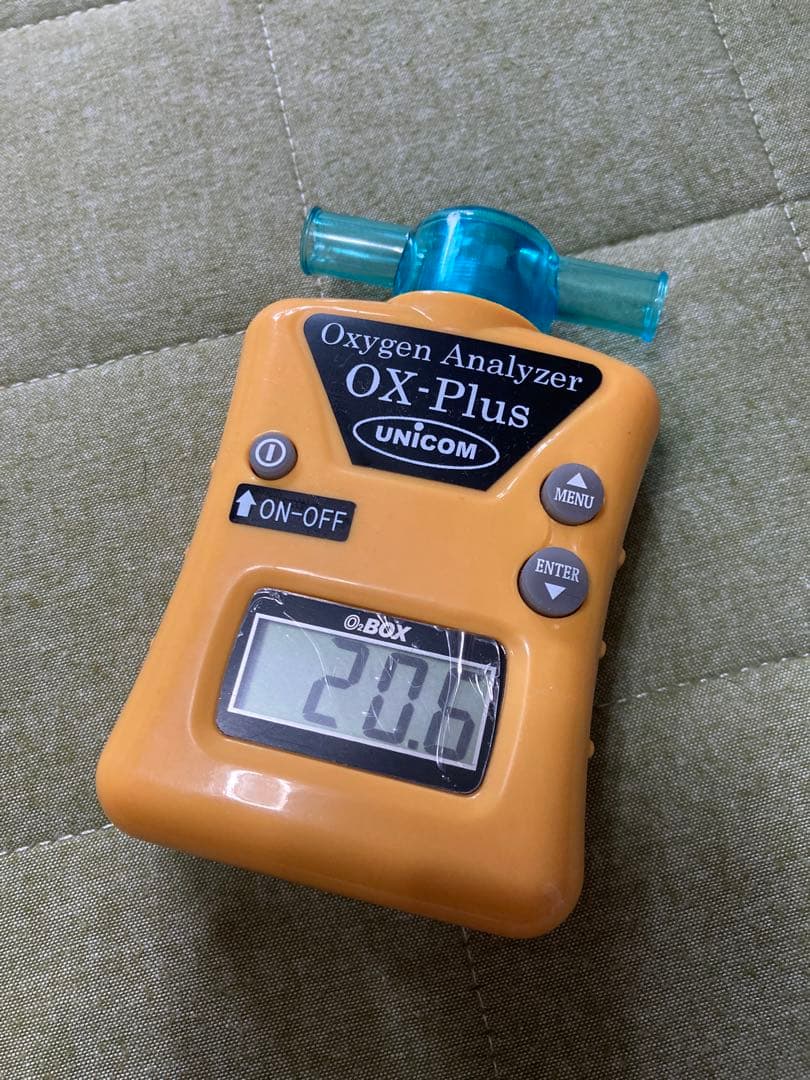 酸素濃度計 OX-Plus C99250645 人気 商品 通販