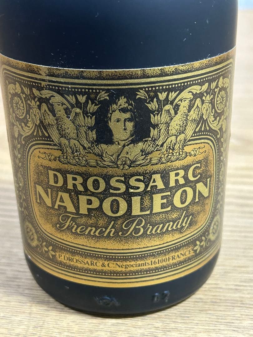 NAPOLEON ブランデー 700ml 40% - メルカリ