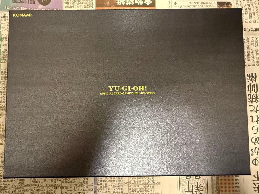 遊戯王　三幻神　ステンレス製カード