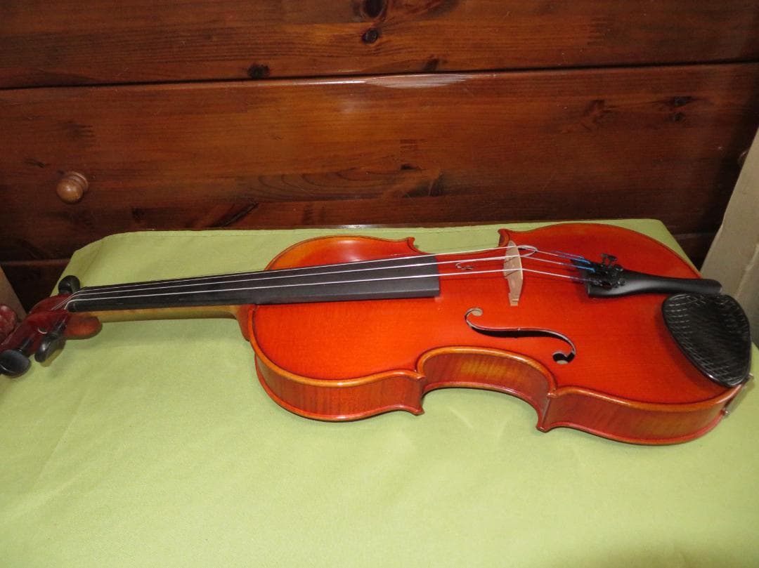 Franz Kirschnek 　バイオリン　No.12　 1981 　4/4