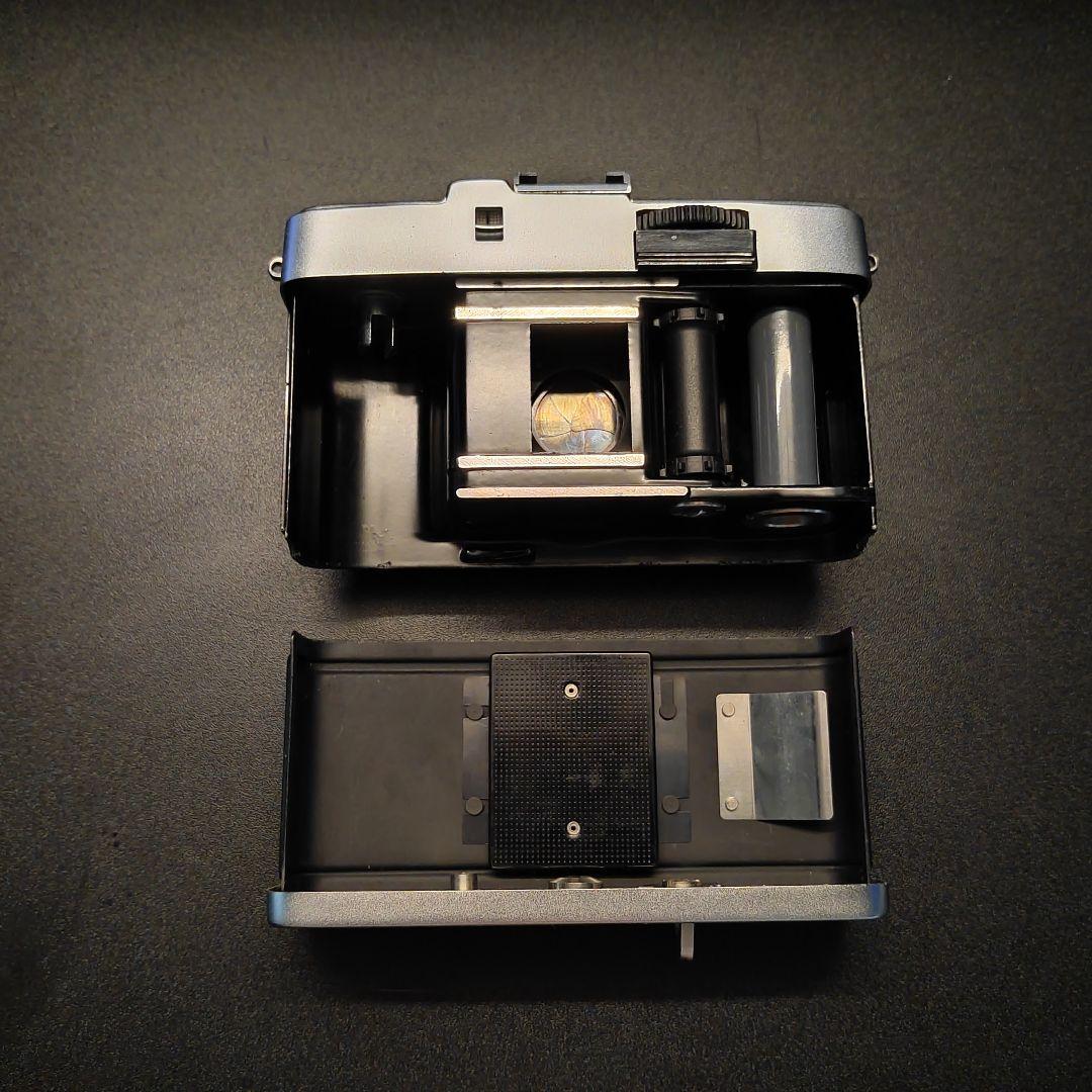 Olympus pen S f2.8 d.zuiko ハーフサイズ判