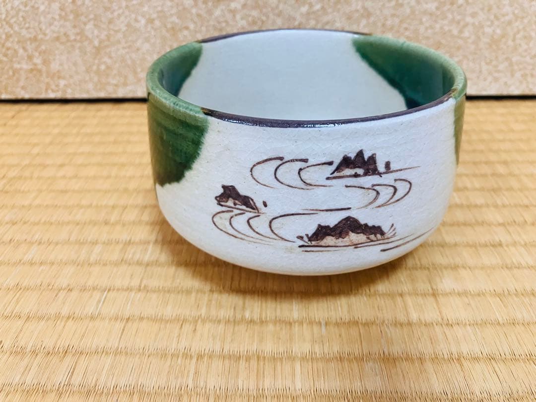 茶道用茶碗 3点プラス1点