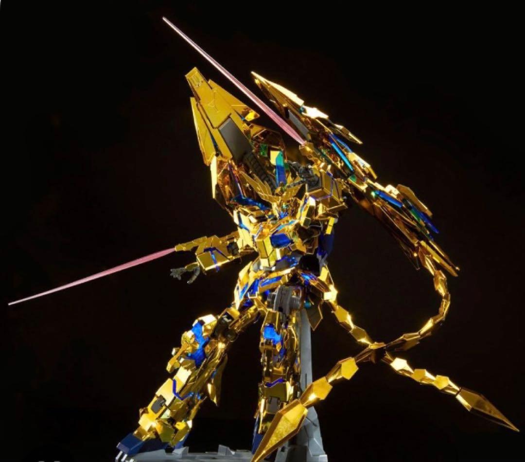 ユニコーンガンダム 3号機 フェネクス (ナラティブ Ver.) PG 1/60