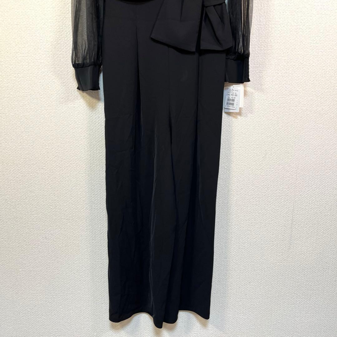 新品　ヤマダヤ　Rire Fete ウエストリボン ロングドレス　パンツ
