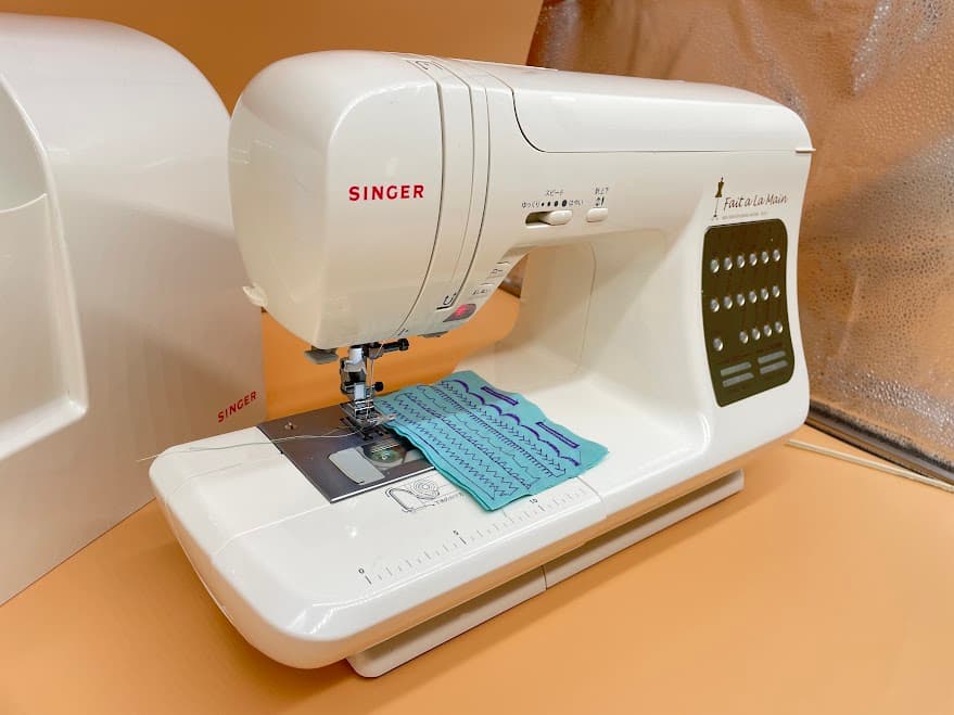 ☆安心保証☆ シンガー SD-011 整備済み コンピューターミシン本体