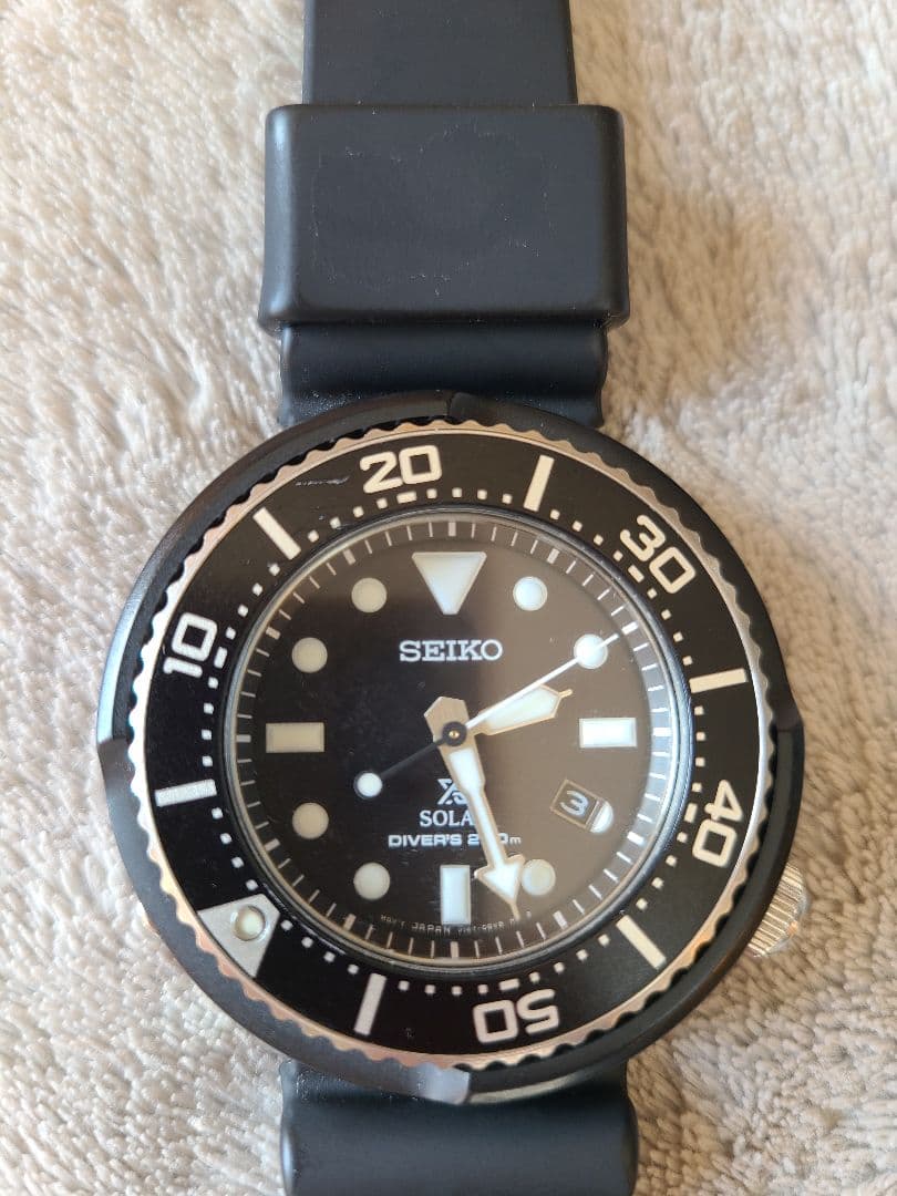 時計 SEIKO PROSPEX DIVER SCUBA SBDN023