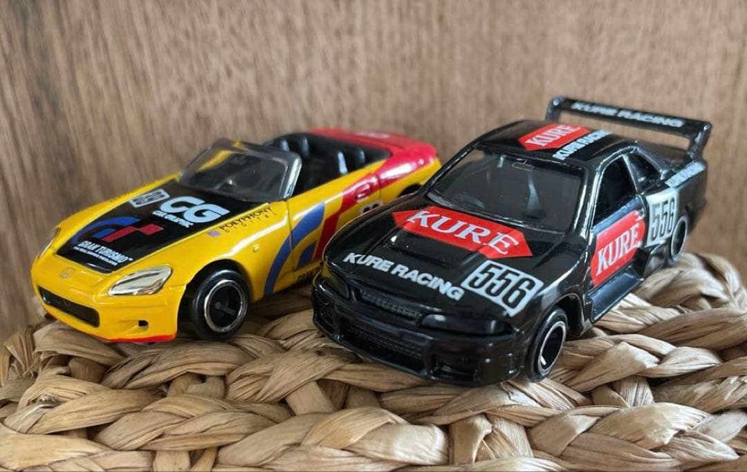 〈トミカ〉グランツーリスモ2 (GRAN TURISMO 2)