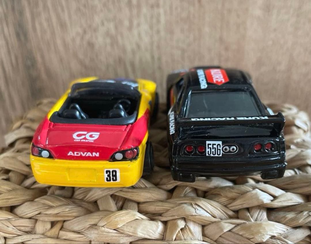 〈トミカ〉グランツーリスモ2 (GRAN TURISMO 2)